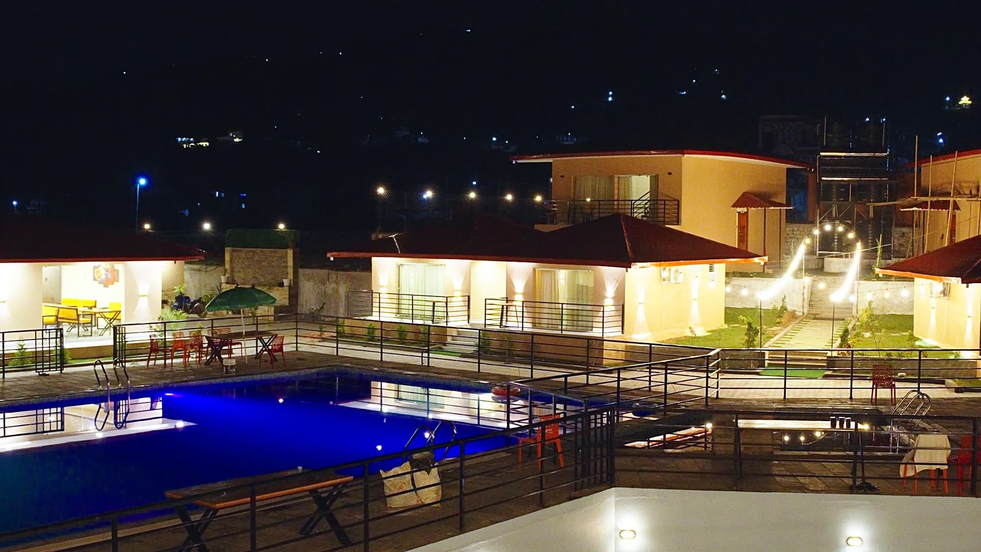 Sunset Terrace