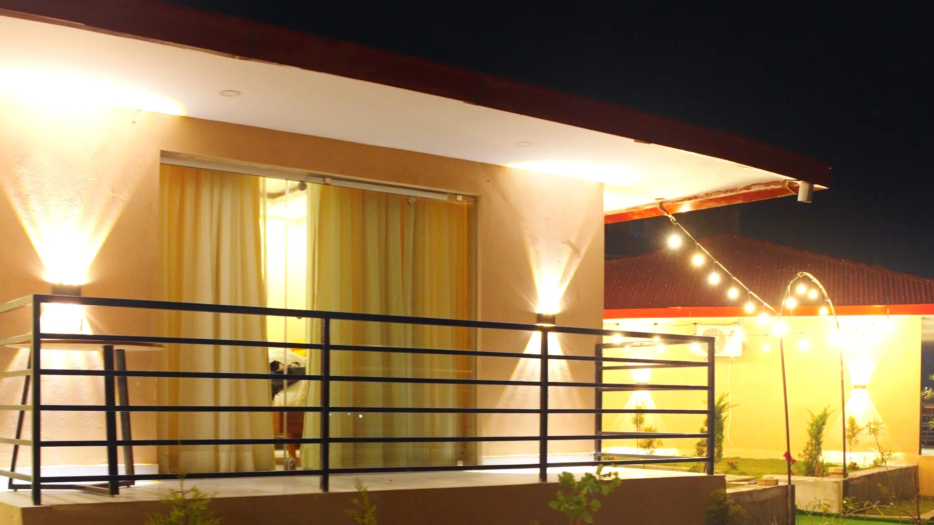Resort Exterior