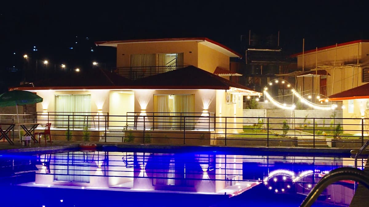 Spa Area