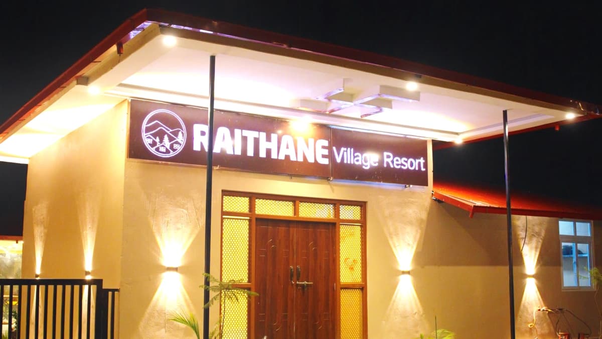 Raithane Village Resort